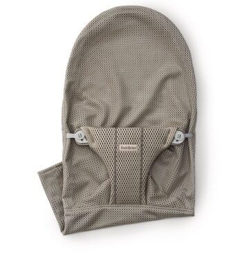 BABYBJORN - poszycie do leżaczka Bliss Szary Beż, Mesh