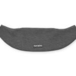 BABYBJORN - śliniaczek do nosidełka BABYBJORN MINI/MOVE, Jersey Ciemny Szary