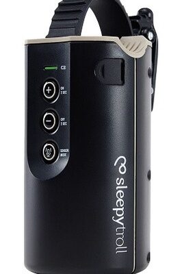 Sleepytroll - Elektryczny bujak do wózka - Baby Rocker Gen2