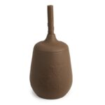 nuuroo silikonowy kubek niekapek ze słomką Giraf & Koala Acron