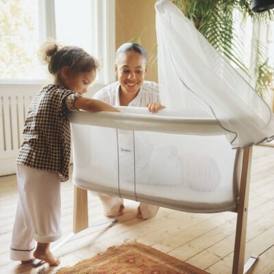 Łóżeczka i kołyski