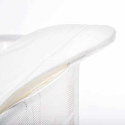 BABYBJORN - łóżeczko BABY CRIB, białe