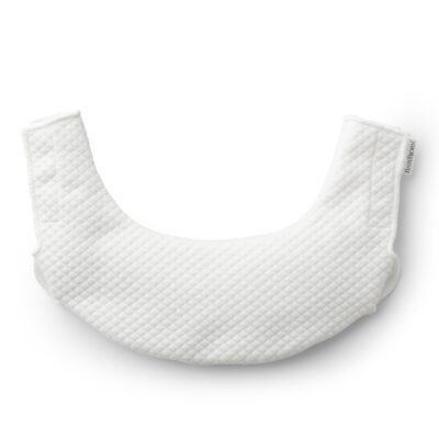 BABYBJORN - śliniaczek do nosidełka ergonomicznego BABYBJORN One, biały