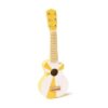 Kid's Concept - Gitara dla dzieci yellow white