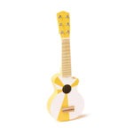 Kid's Concept - Gitara dla dzieci yellow white