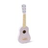 Kid's Concept - Drewniana Gitara dot lilac