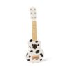 Kid's Concept - Gitara drewniana black white