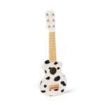 Kid's Concept - Gitara drewniana black white