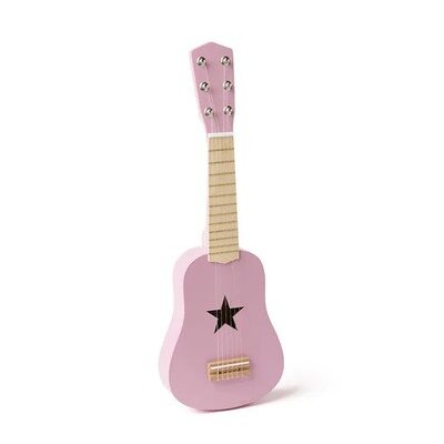Kid's Concept - Gitara dark pink