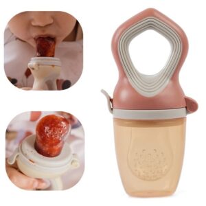 Hi Little One gryzak do podawania pokarmu na owoce RUST muumee