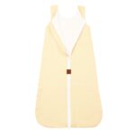Śpiworek muślinowy dla niemowlaka TOG 1.0 - Hi Little One | Cream | M