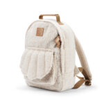 Elodie Details - Plecak BackPack MIDI - White Boucle
