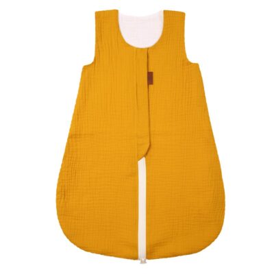 hi-little-one-spiworek-do-spania-dla-noworodka-tog-10-muslin-mustard-s