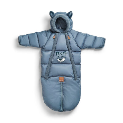 Elodie Details - kombinezon dziecięcy - Garden Leo 6-12 m-cy